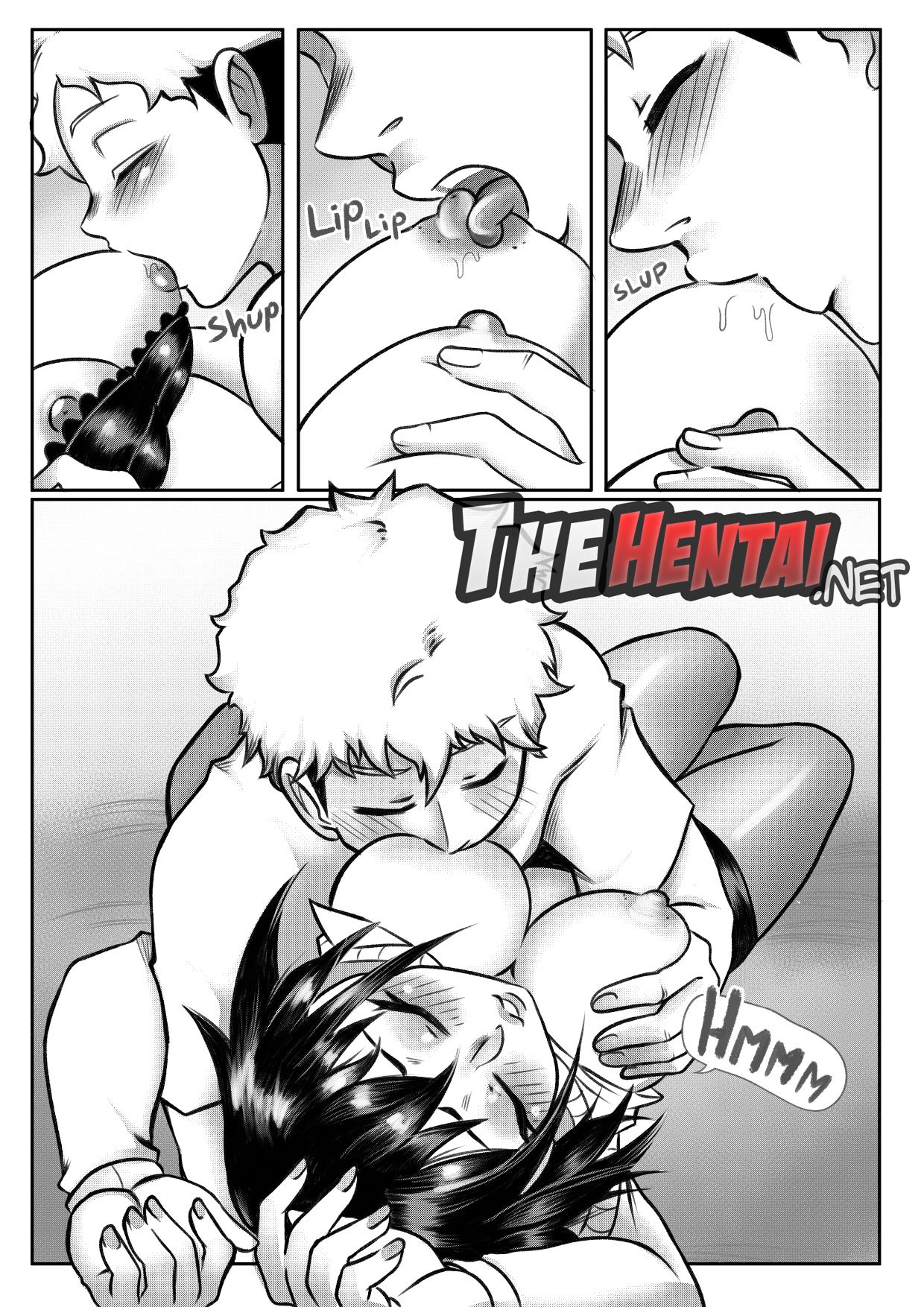 Keep It Secret Hentai pt-br 08