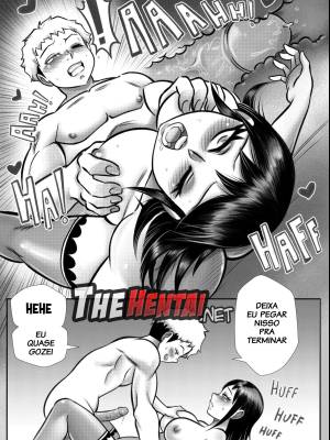 Keep It Secret Hentai pt-br 17