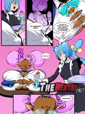 Monster Girl Academy Part 3 Hentai pt-br 09