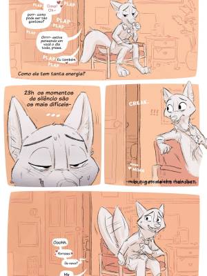 Nick's Hourly Comic Hentai pt-br 07