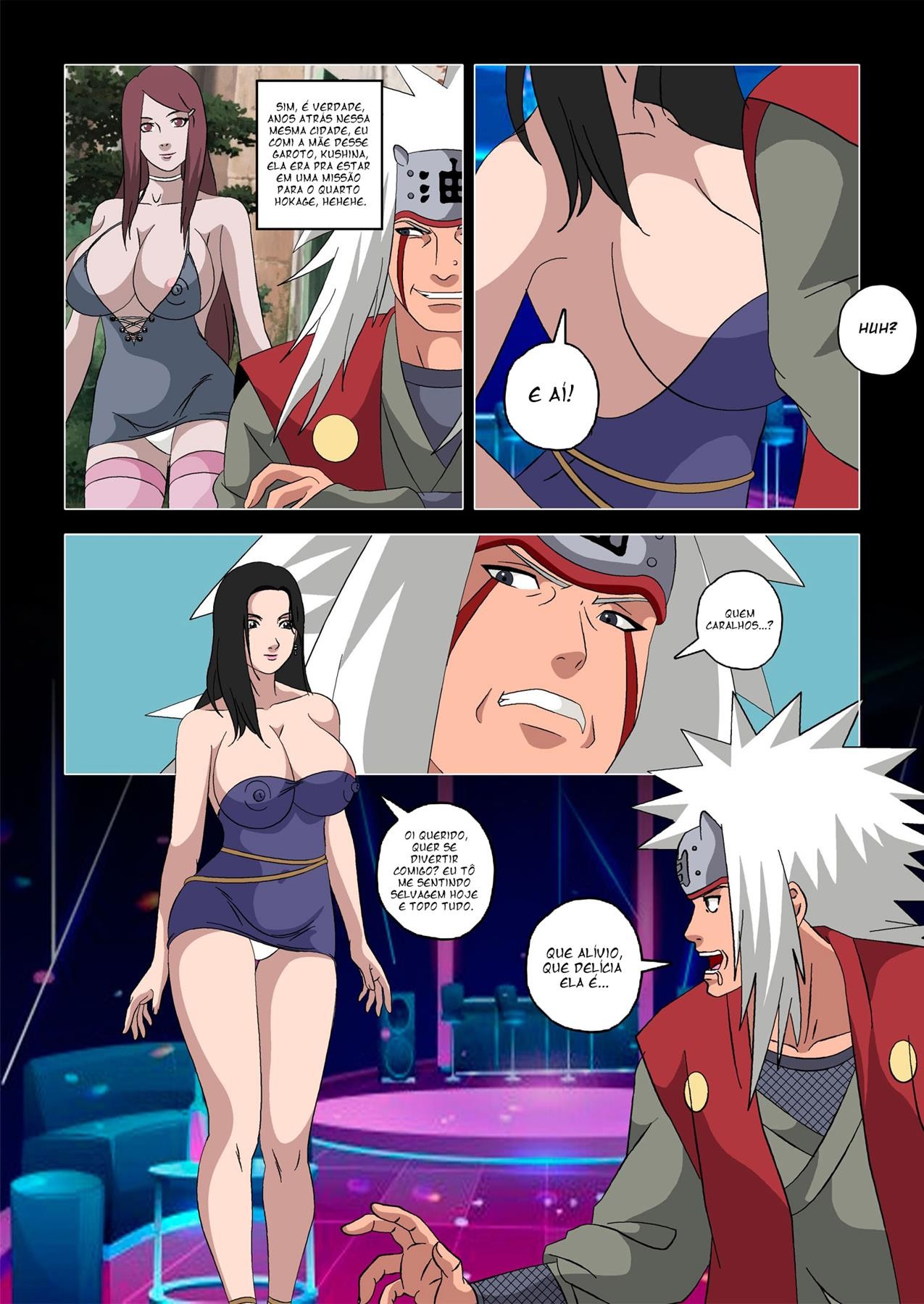 Pervy Sage Adventures Hentai pt-br 10