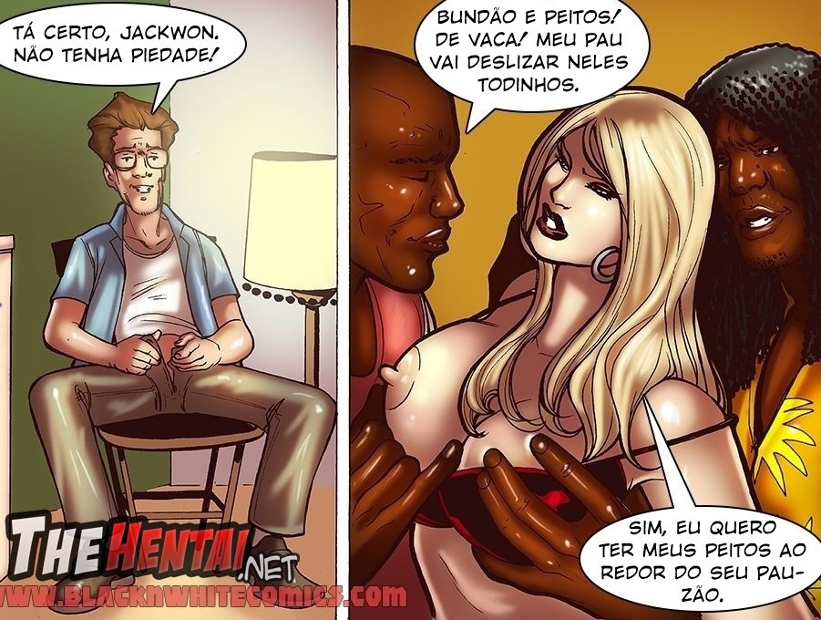 Spy Camera Surprise Hentai pt-br 12