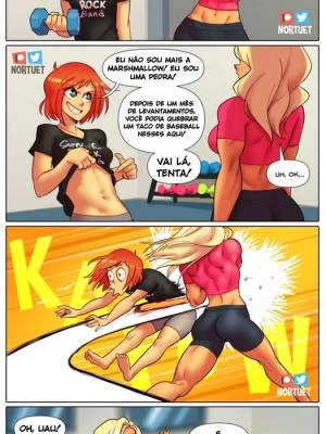 Tara & Beverly Hentai pt-br 02