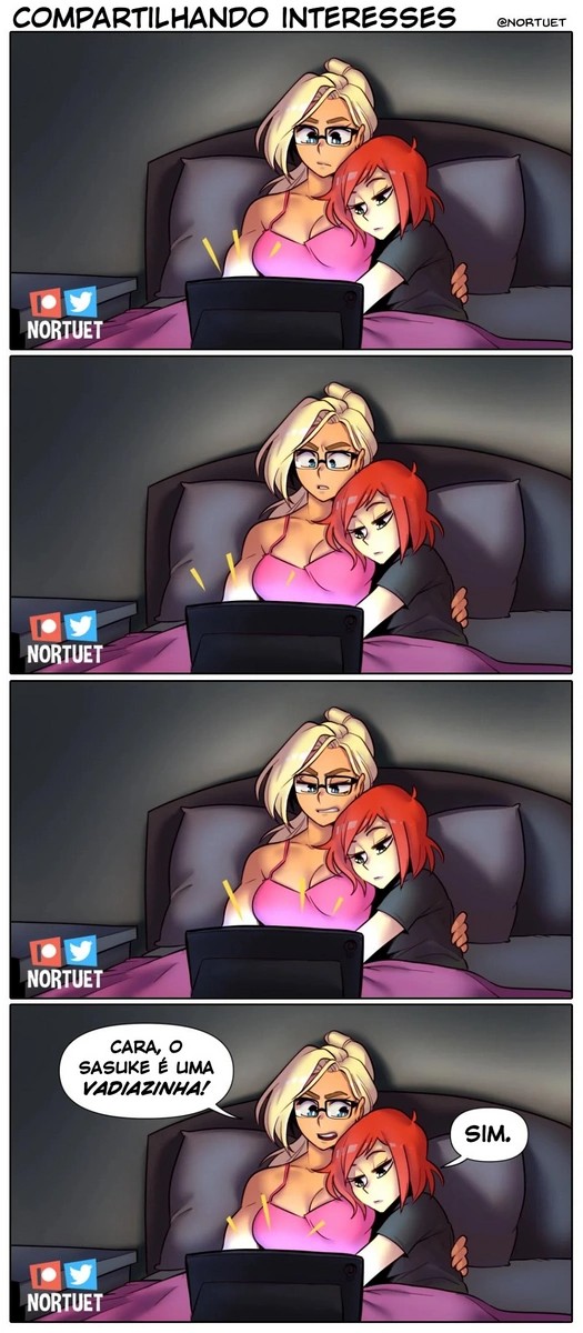 Tara & Beverly Hentai pt-br 03