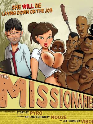 The Missionaries