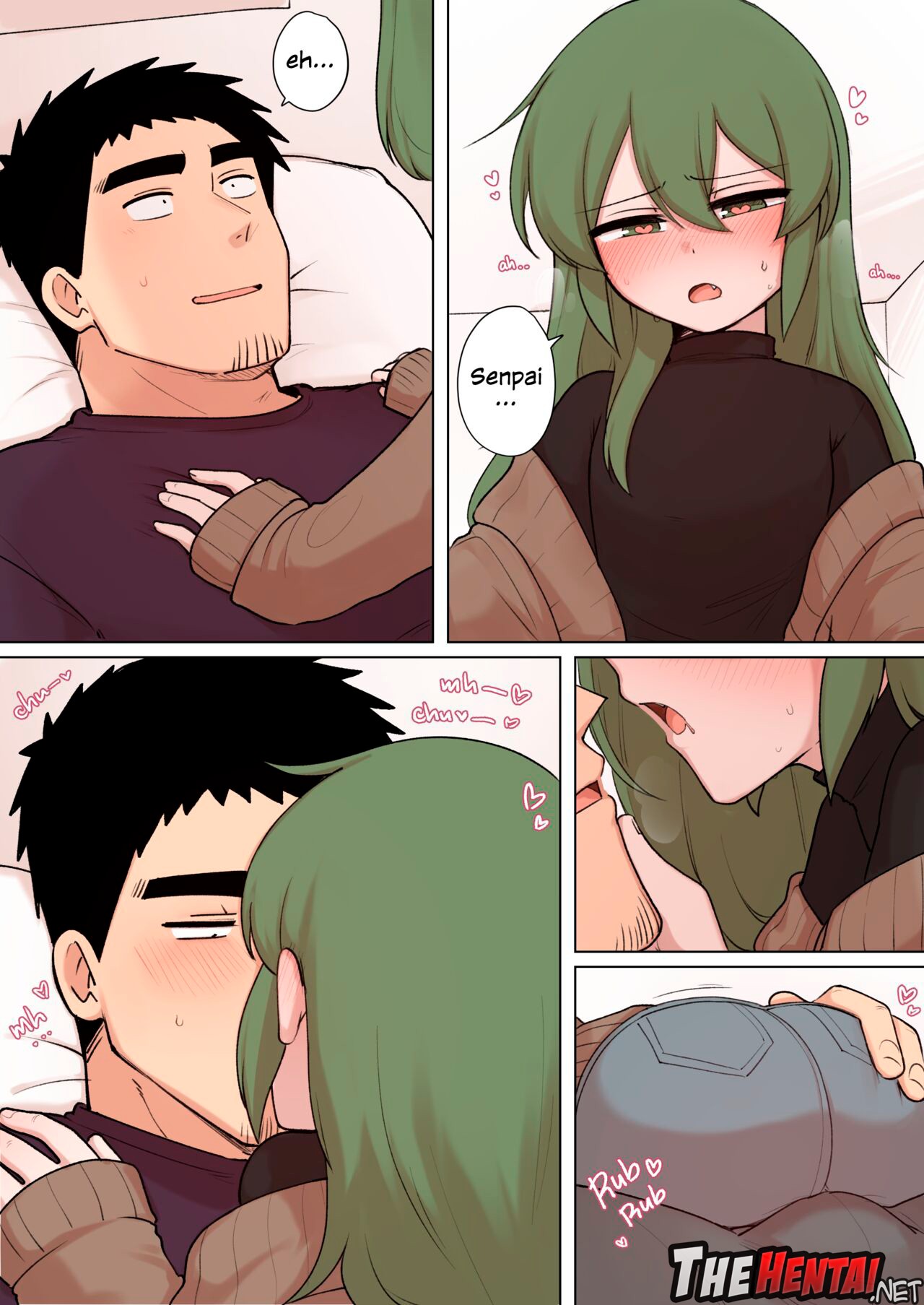 Valentine’s Day Special Hentai pt-br 06
