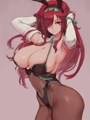 Artwork CuteSexyRobutts Hentai pt-br 47