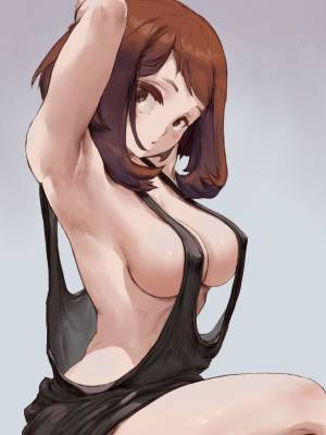 Artwork CuteSexyRobutts Hentai pt-br 60