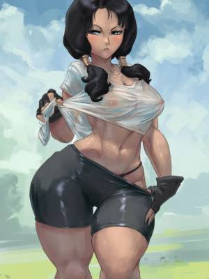 Artwork CuteSexyRobutts Hentai pt-br 98