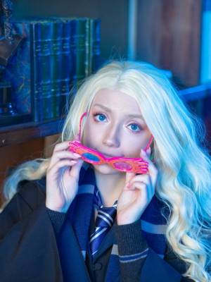 CarryKey: Luna Lovegood Hentai pt-br 04