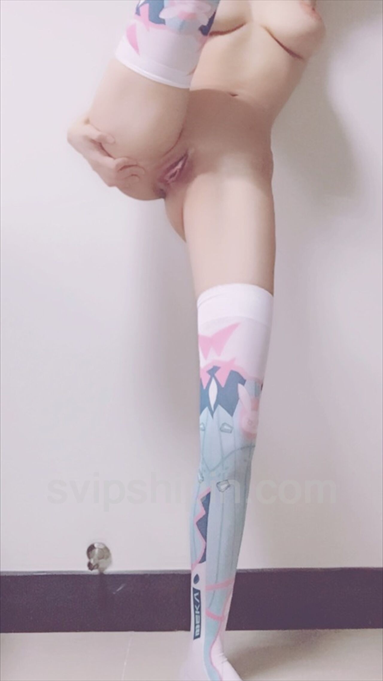 Cosplay D.Va Hentai pt-br 25