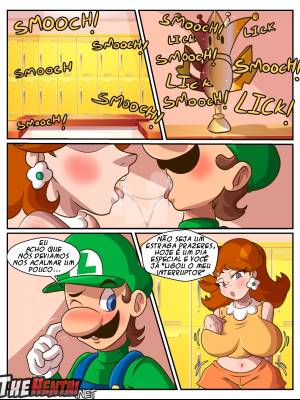 Daisy Time!  Hentai pt-br 04