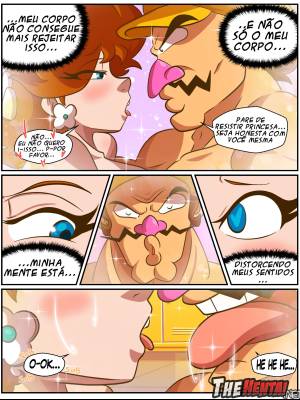 Daisy Time!  Hentai pt-br 22