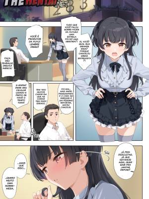 Dessert Syndrome  Hentai pt-br 21