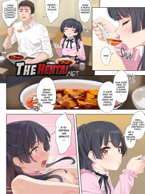 Dessert Syndrome  Hentai pt-br 30