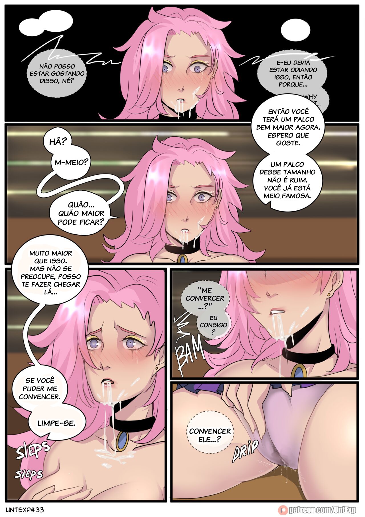  Dreams Cum True Hentai pt-br 34