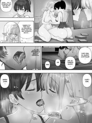 Futanari No Elf Hentai pt-br 129