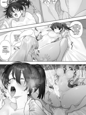 Futanari No Elf Hentai pt-br 133