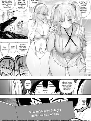 Futanari No Elf Hentai pt-br 140