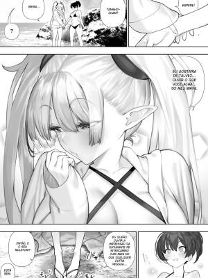 Futanari No Elf Hentai pt-br 143