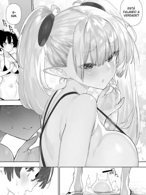 Futanari No Elf Hentai pt-br 145