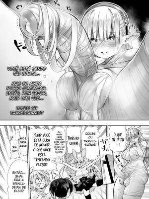 Futanari No Elf Hentai pt-br 18