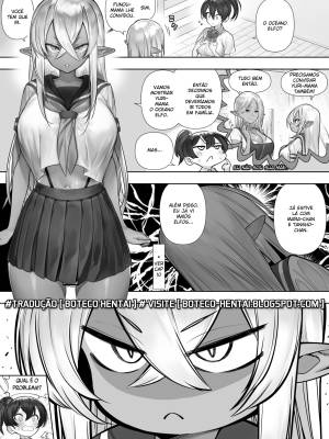 Futanari No Elf Hentai pt-br 79