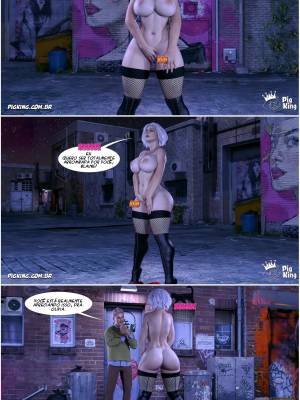 iZombie By MegaParodies Part 3 Hentai pt-br 21