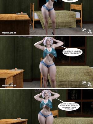 iZombie By MegaParodies Part 4 Hentai pt-br 07