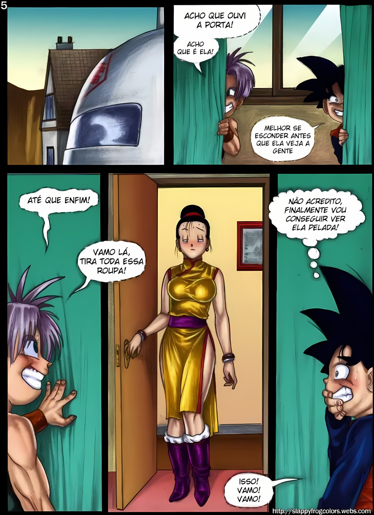 Kamehasutra Hentai pt-br 05