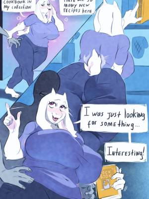 Mommy Toriel