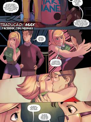 Spider Gwen By Tracy Scops Part 1 Hentai pt-br 03