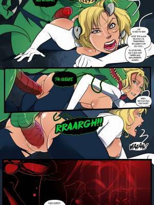 Spider Gwen By Tracy Scops Part 2 Hentai pt-br 06