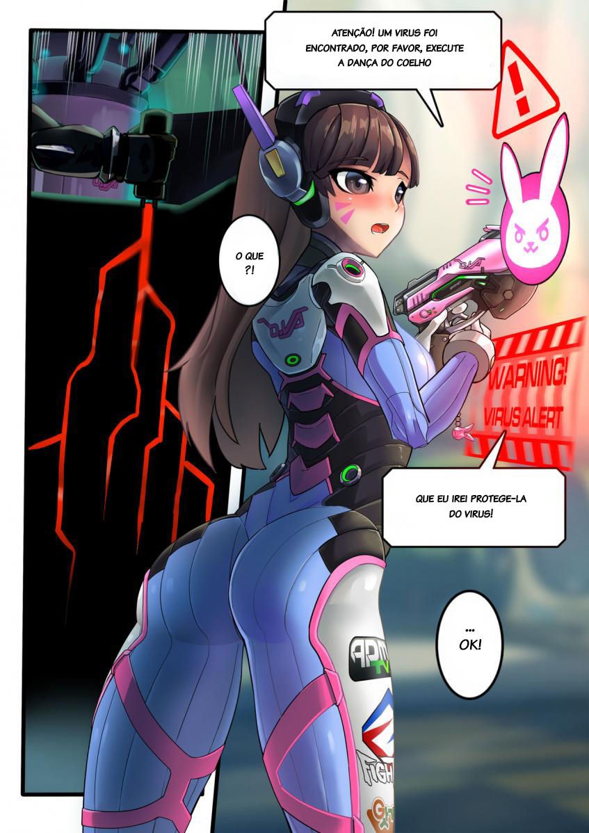 Viva la D.va 02 Hentai pt-br 03