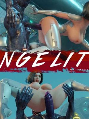 Angelita By Amusteven Hentai pt-br 01