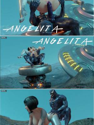 Angelita By Amusteven Hentai pt-br 03