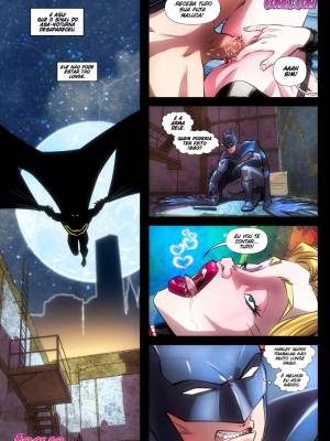 Daddy’s Lil Hooker Batman Hentai pt-br 21