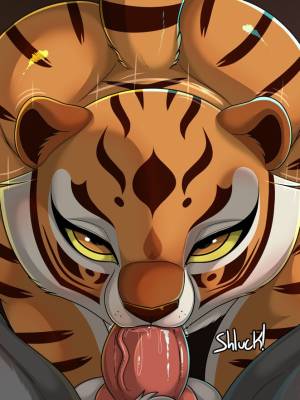 Dating Master Tigress Hentai pt-br 05