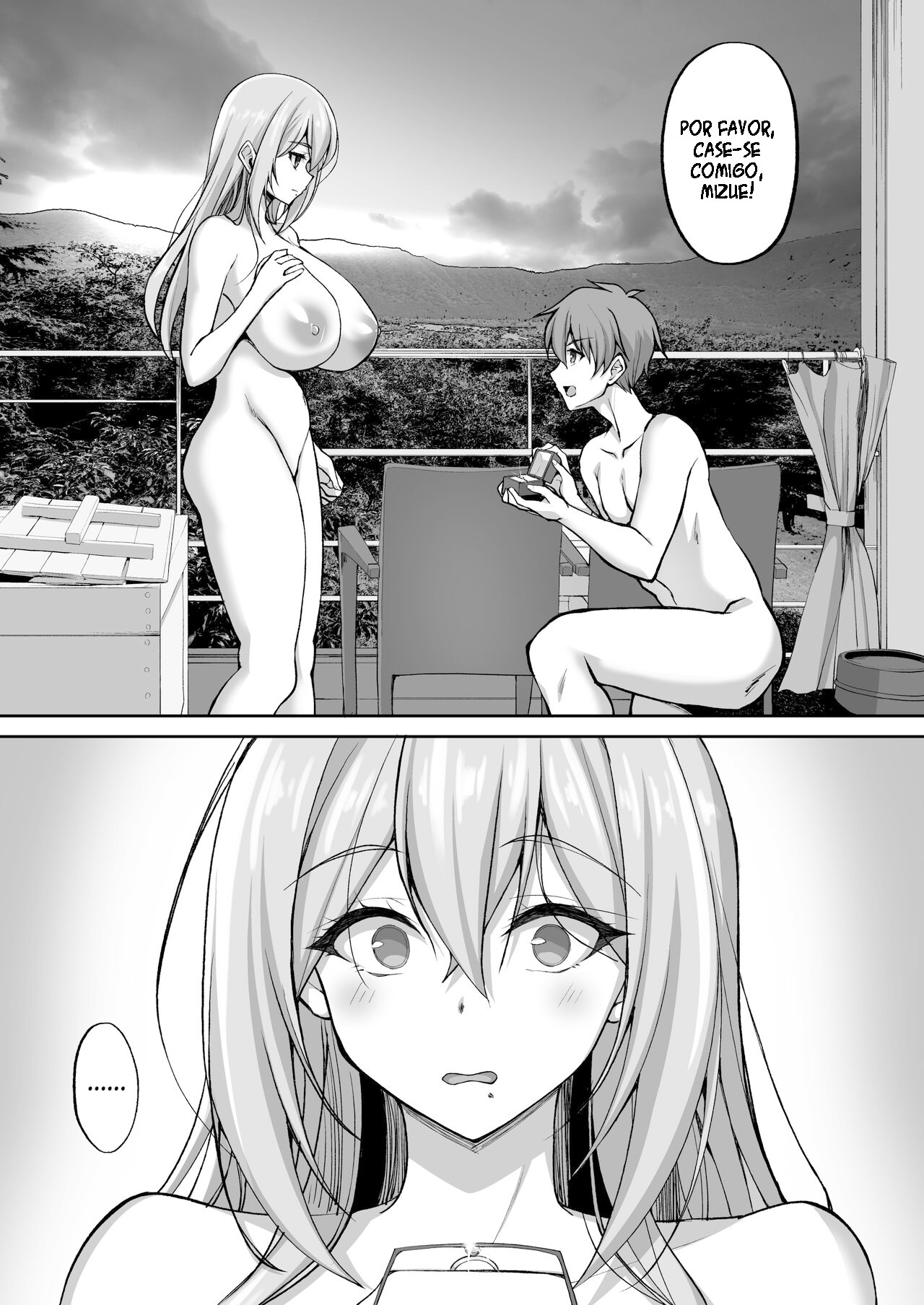 Do You Like Naughty Older Girls? Part 5: Steamy Hot Springs Trip With The Girl Next Door Hentai pt-br 54