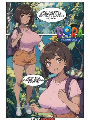 Dora In The Rainforest