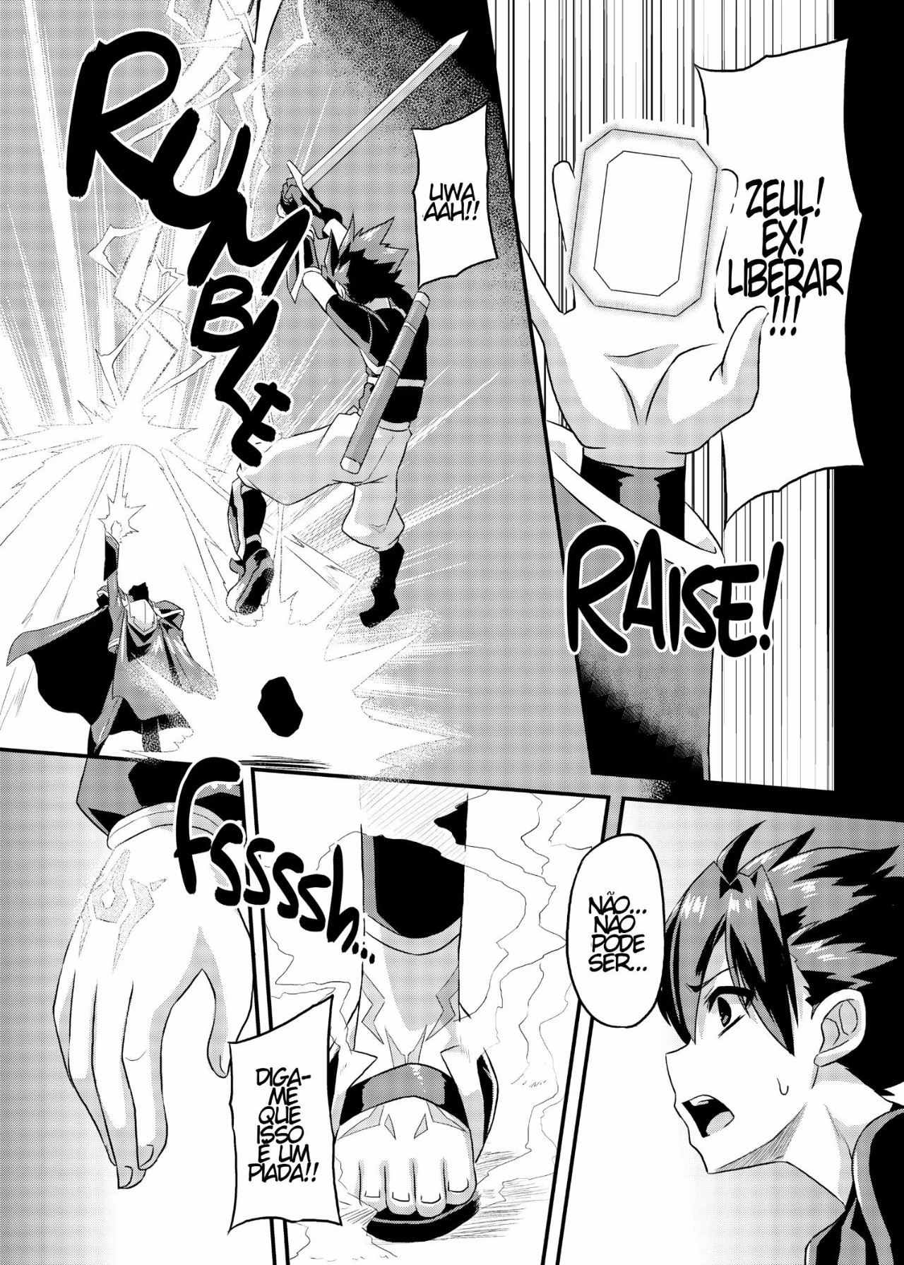 Evil At Heart Part 1 Hentai pt-br 23