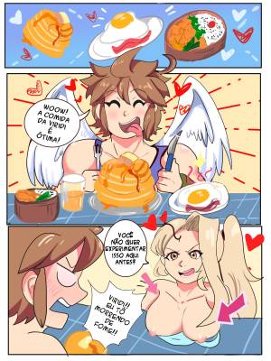 Heavenly Breakfast Hentai pt-br 22