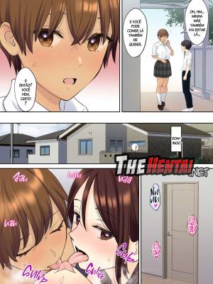 How My Girlfriend’s Mom Took My Virginity Part 2 Hentai pt-br 50