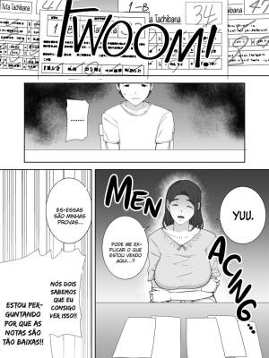 My Mom, My Love Part 2 Hentai pt-br 16