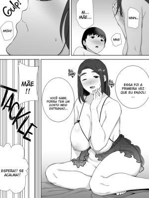 My Mom, My Love Part 2 Hentai pt-br 34