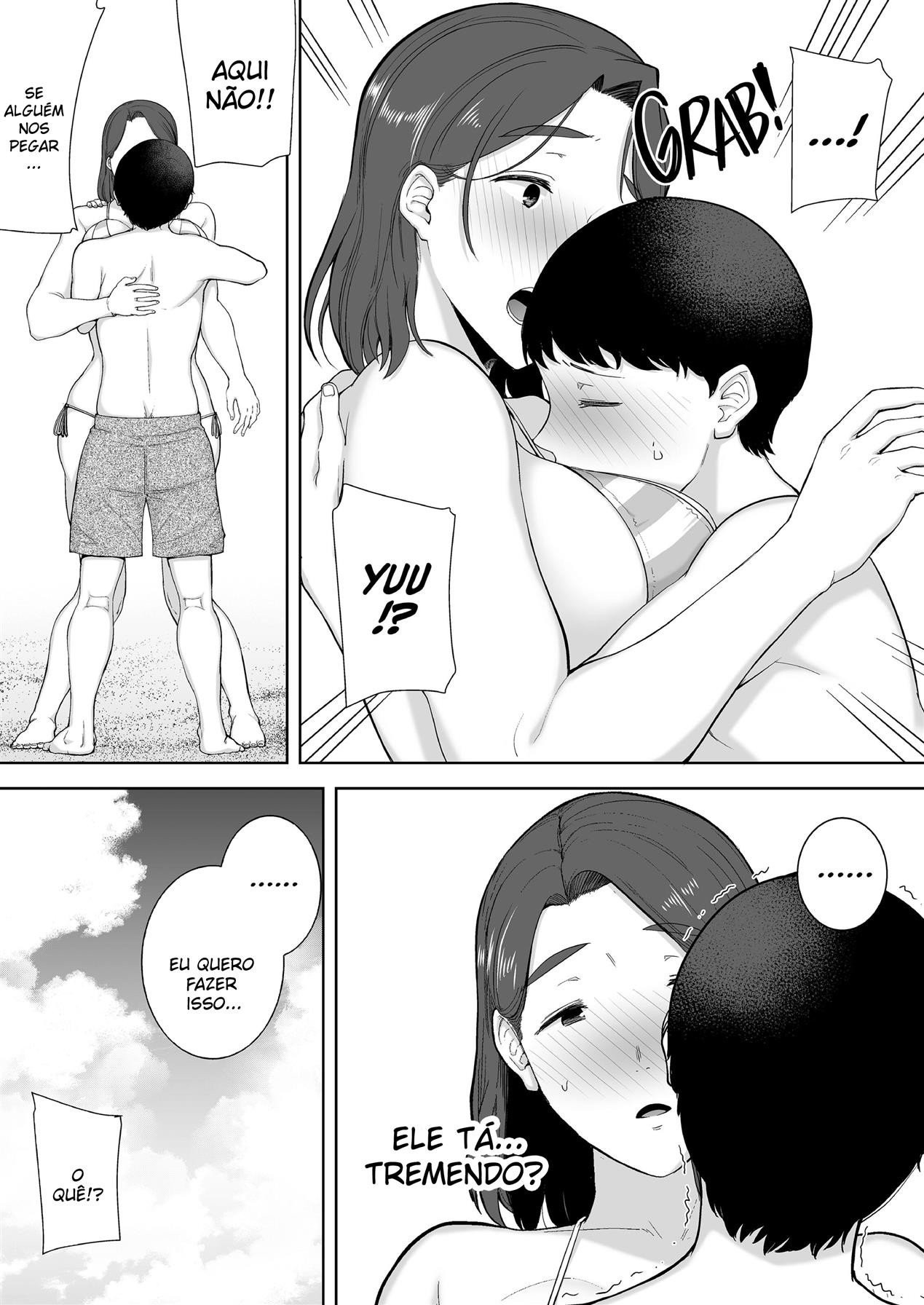 My Mom, My Love Part 3 Hentai pt-br 18