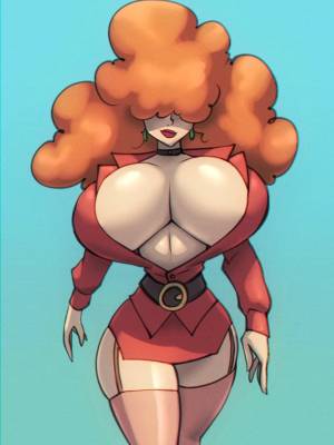 Sara Bellum By BigDad Hentai pt-br 45