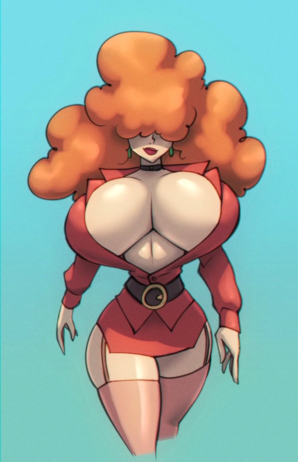 Sara Bellum By BigDad Hentai pt-br 45