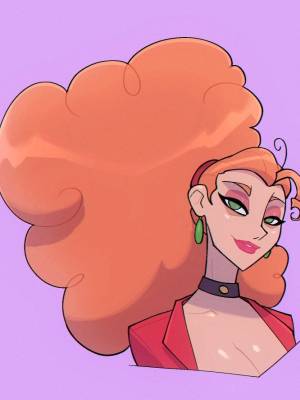 Sara Bellum By BigDad Hentai pt-br 50