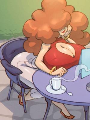 Sara Bellum By BigDad Hentai pt-br 51